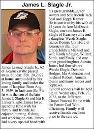 James L. Slagle Jr.