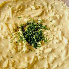 Fettarmer Eiersalat Mit Sojasauce Von Herta Chefkoch Rezept In 2020 Eiersalat Sojasauce Salat