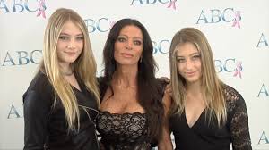 Carlton gebbia is an american tv star best known for starring in bravo reality series the real housewives of beverly hills. Carlton Gebbia 2016 Abcs Mother S Day Luncheon Red Carpet Youtube