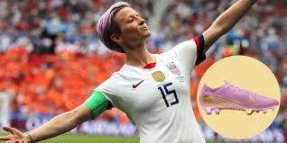 People who liked megan rapinoe's feet, also liked Megan Rapinoe Nike One Of A Kind Cleats For Ballon D Or Win Business Insider