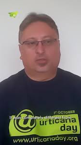 Living with #Urticaria is a unique journey, and Igor from Macedonia has  shared his with us. Watch his full story at www.urticariaday.org and learn  more about the #UDAY2024 campaign. Your journey ...