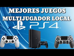 This category has a surprising amount of top 2 player games that are rewarding to play. Los Mejores Juegos De 2 Jugadores Para Ps4 Youtube