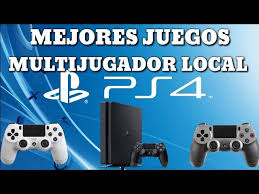 Avanza y sé consciente de tus logros para desafiar a otros. Los Mejores Juegos De 2 Jugadores Para Ps4 Youtube