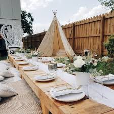 Baby Shower Magic Picnic Boho Baby Shower Instagram