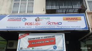 Enter tracking number to track malaysia post ems / pos laju shipments and get delivery status online. Post Centre Saujana Puchong Ejen Poslaju Line Clear Ninja Van Abx Citylink Gdex J T Express Drop Off Ninja Van Gdex J T Express Mailing Service In Saujana Puchong