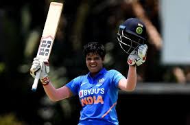 Her india counterpart harmanpreet kaur also agreed that the semifinals should have had a reserve day, a request which was made by cricket australia but turned down by the icc. Verma Ecclestone Grab No 1 Spots In T20i Rankings