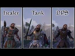 Know Your Role - Understanding The Holy Trinity In The Elder Scrolls Online Tank Dps And Healer Elder Scrolls Online Elder Scrolls Elder Scrolls Online Tips