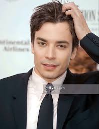 Young & handsome Jimmy Fallon