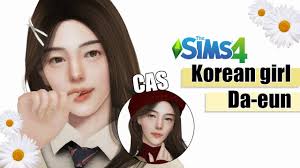 If you don't see a folder named mods, then create a new folder and name it mods. (if the mods folder was already inside the sims 3 folder and you didn't have to create a folder named mods then skip step 3 and step 4 and move on to step 5 otherwise continue with. The Sims 4 Cas L Daeun Korean Girl L Cc List And Tray Files Youtube