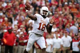 Texas Longhorns Choose Tyrone Swoopes As Starting Qb To Face