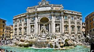 Una coppia di turisti statunitensi, moglie e marito, si sono tuffati nella fontana di trevi, nel cuore di roma. Si Fa Il Bagno Nella Fontana Di Trevi Daspo E Multa Per 38enne Romadailynews