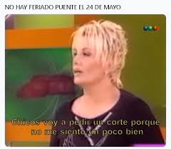 Por este motivo, el poder ejecutivo resolvió eliminar el feriado del 24 de que había sido establecido en noviembre del año pasado con el decreto 947/2020 para. Gqixg1brjapfcm