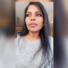 She doesn't feel safe to walk in the park with her daughter...