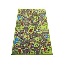 Extra Large 79 X 40 Kids Carpet Playmat Rug Great For Https Www Amazon Com Dp B01nbt0jph Ref Cm Sw R Pi Dp X F6twyb4nsj Kids Playmat City Rugs Playmat