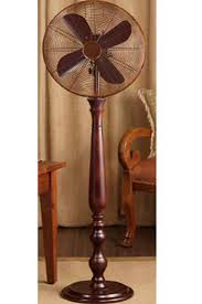 Sutter Sixteen Inch Floor Fan Deco Breeze Floor Fans Floor Fans Fans Floor Standing Fan Floor Fan Floor Fans