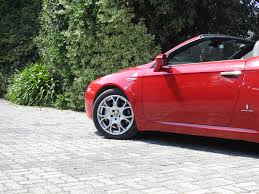 Image result for Arancio Pergusa 2007 Alfa-Romeo