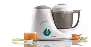 Beaba Babycook Original Robot Bebe 4 En 1 Mixeur Cuiseur En 2020 Cuiseur Robot Cuiseur Mixeur