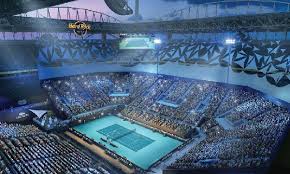 Angeführt wird es vom australian open und indian wells champion roger federer. Miami Open Enters New Era As It Relocates To Hard Rock Stadium Tennis Tourtalk
