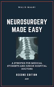 Neurosurgery Made Easy Hospital Doctor Medical Students Medical