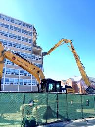 Kansas city demolition contractors specializing in house and building demolition, concrete and pool removals. At Industries Inc