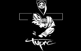 Tupac shakur wallpaper, 2pac, sign, city, clouds, kerchief, men. Free 2pac Wallpapers Download Pixelstalk Net