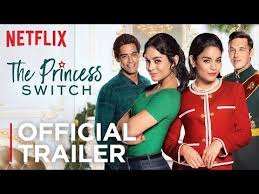 Netflix Just Released The Trailer For Its New Rom Com The Princess Switch And It Has Meghan Markl Christmas Movies Hallmark Channel Christmas Movies Movies