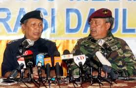 Datuk hussin ismail menjadi timbalannya. Lebih 50 Ditahan Disyaki Ada Kaitan Pengganas Sulu Kpn Semasa Mstar
