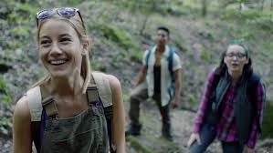 Talitha luke yardely hot photos. Wrong Turn Cast Members