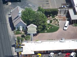 Hours may change under current circumstances Little Chapel Of The Flowers Las Vegas Aerial Shot From T Flickr