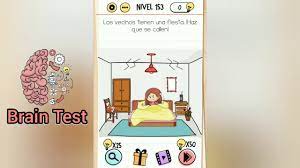 On this post, you are given the answers and walkthrough of brain test level 153 break the window with the stone. Solucion Nivel 153 De Brain Test En Espanol Youtube