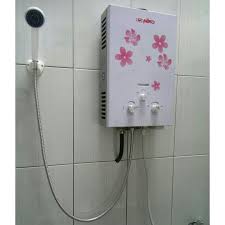 Water heater gas niko nk 6ldg lux glass/pemanas air gas model ariston Niko Water Heater Nk 6ln Pemanas Air Mandi 6l Shopee Indonesia
