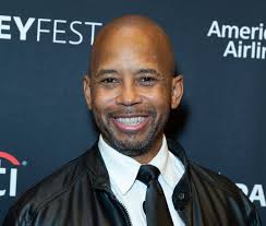 Michael Boatman puts twist