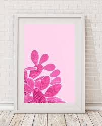 Mexican Decor Wall Art Cactus Print Modern Mexican Etsy Cactus Art Print Mexican Decor Cactus Wall Art