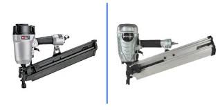 which type of nail gun or nailer do you need for the job