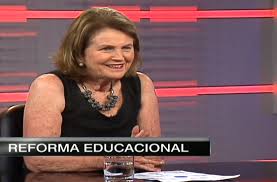 Patricia Matte: “¿Por qué sacar a los que lucran y lo hacen bien?”