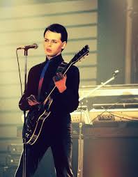Numan said there is a debt to perform some of his classic. 28 Numan Numa Tubeway Ideas Numan Gary Numan Gary