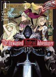 The Unwanted Undead Adventurer joins the J-Novel Club Catalogue • Anime UK  News
