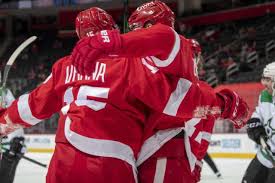 26.04.2020 · jakub vrana was one of nine capitals players who left north america to return home with his family during the coronavirus pandemic. Former Capitals Forward Jakub Vrana Nets Four Goals In Red Wings 7 3 Win Over Stars Nova Caps
