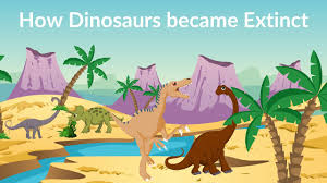 How to use extinct in a sentence. How Dinosaurs Became Extinct Dinosaur Extinction Dinosaurs Video Youtube