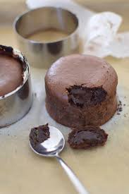 Le Vrai Coulant Au Chocolat Lovalinda Coulant Au Chocolat Chocolat Recette Chocolat