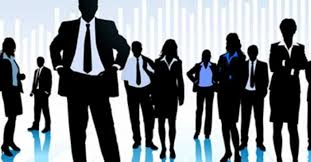 Business people teamwork free vector graphic on pixabay. Bps Jumlah Orang Bekerja Naik 2 50 Juta Prokabar