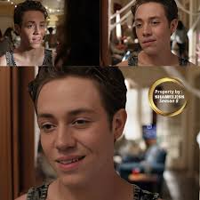 Carl's Acting Skills in Shameless