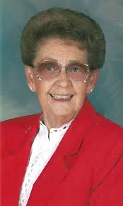 Obituary: Mabel Hammerstrom