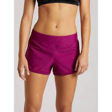 Paddle Board Shorts Solid Color Women S Board Shorts Swim Shorts Women Board Shorts Women Modest Swimwear