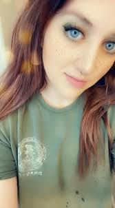 Wore my new Sorrow Light the Way shirt and did some makeup to match it