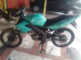 Pada artikel ini saya tambahkan 2 poin yaitu. Vixion Airbrush Vixion Hijau Petronas