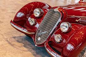 Rare Unrestored Classic Alfa Romeo Could Fetch Over 20 Million Carbuzz Alfa Romeo Alfa Romeo 8c Classic Cars