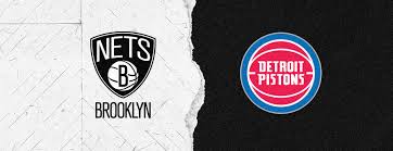 17 mar you are watching pistons vs raptors game in hd directly from the little caesars arena, detroit, usa. Brooklyn Nets Vs Detroit Pistons Barclays Center