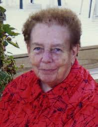 Obituary information for Nadine M Kanz