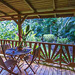 Au jardin des colibris is a member of vimeo, the home for high quality videos and the people who love them. Au Jardin Des Colibris Deshaies Basse Terre Guadeloupe Avis Hotel Routard Com